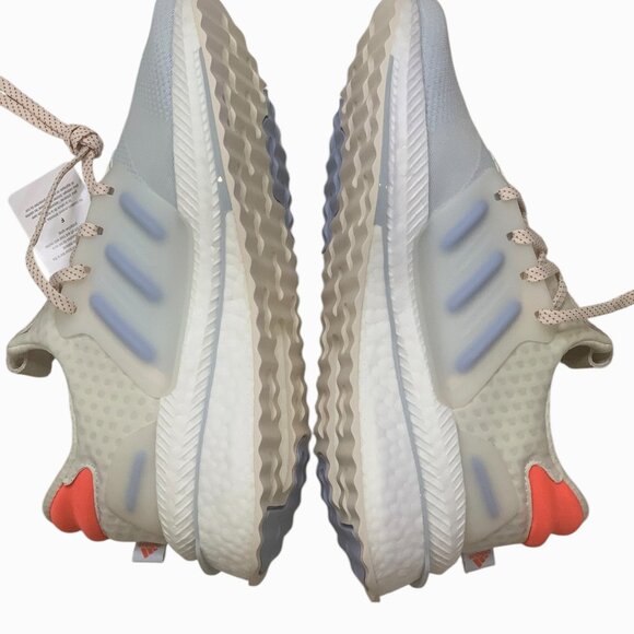 Adidas X_PLRBOOST Women’s Athletic Sneakers Running Adidas Boost Shoes 8.5 W NWT - Picture 8 of 11
